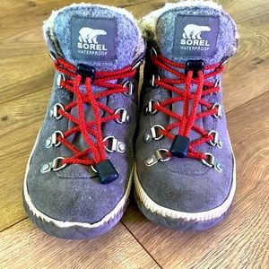 Sorel boots (unisex)